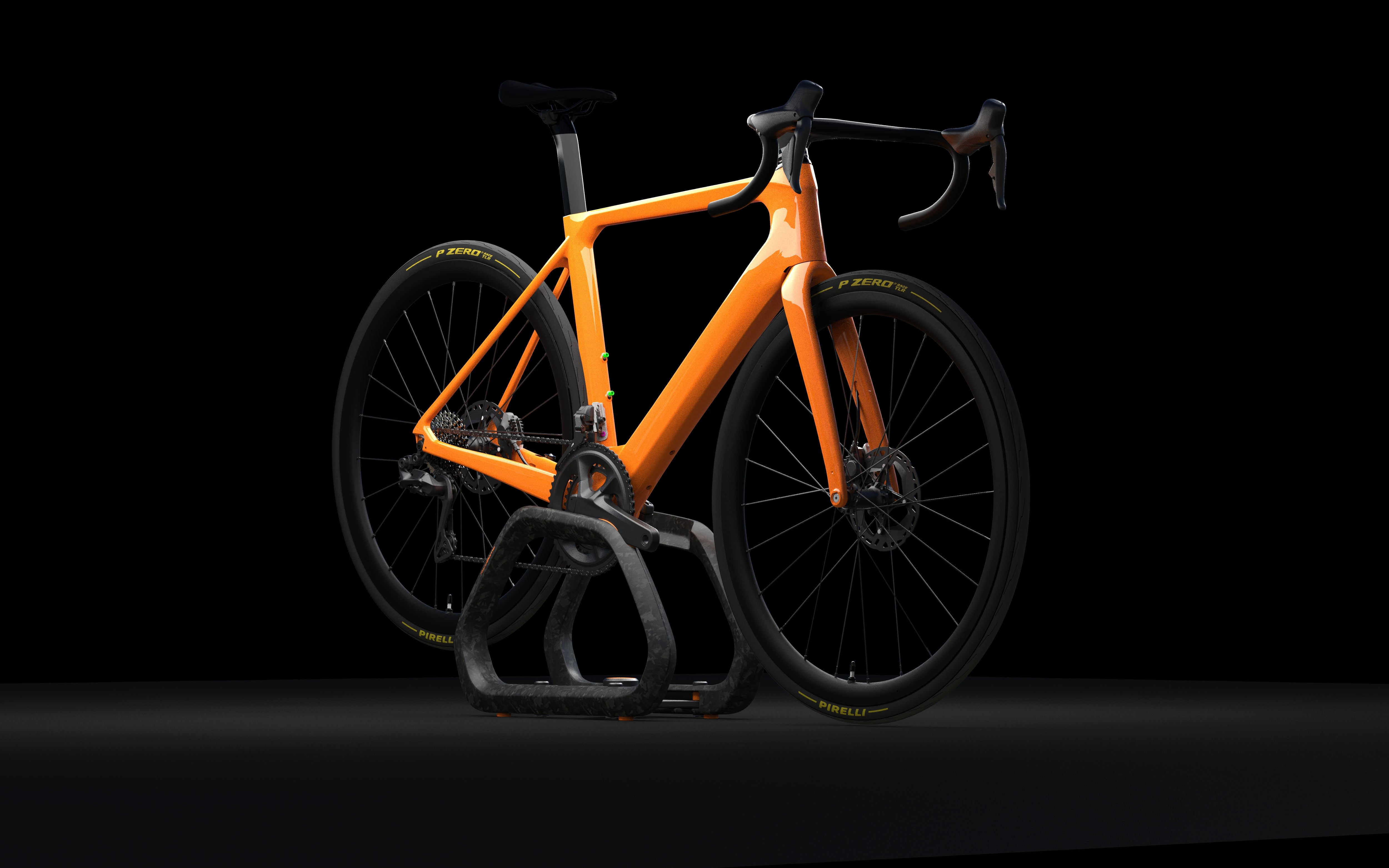 Track Stand